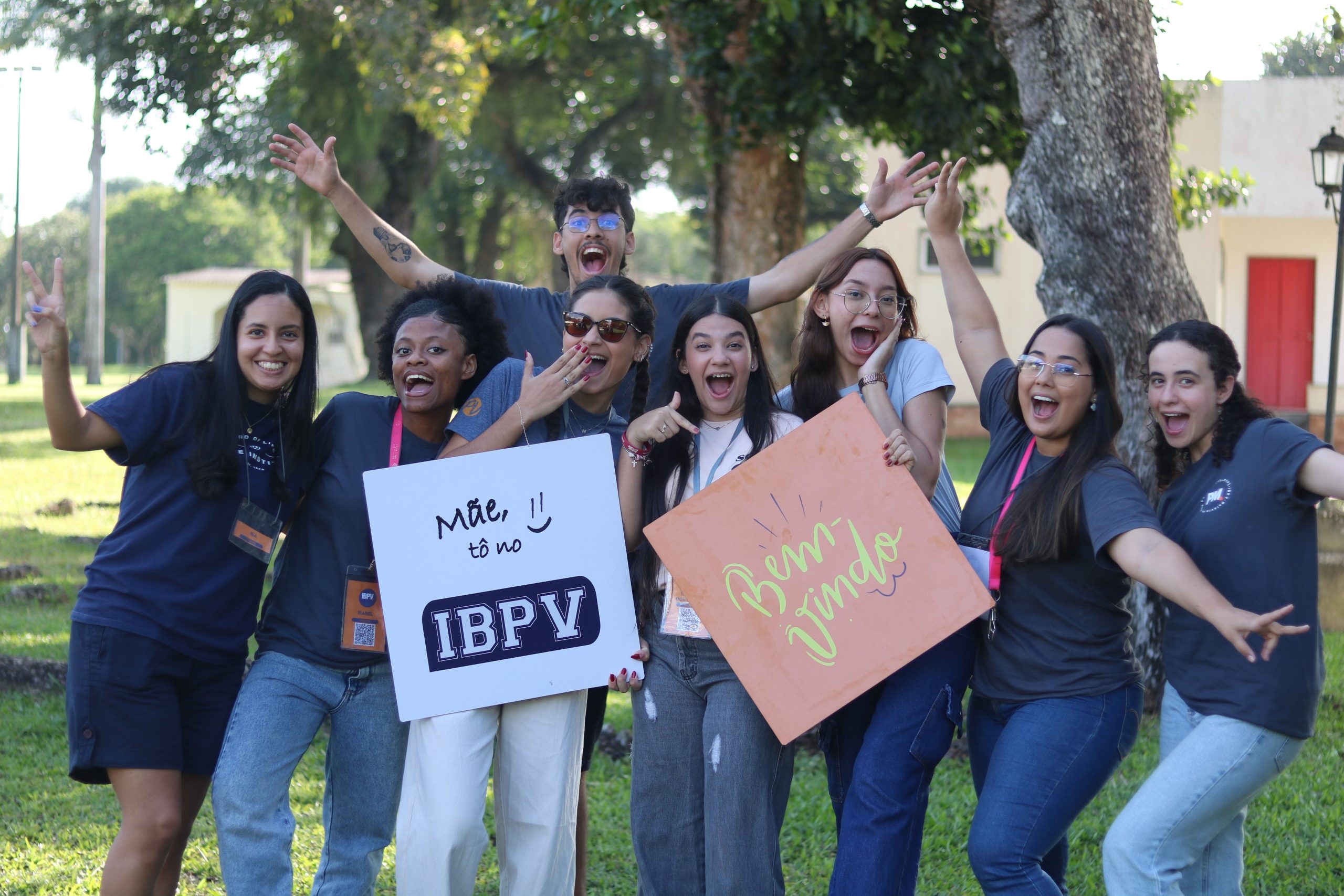 Projeto Marcos - Instituto Bíblico Palavra da Vida