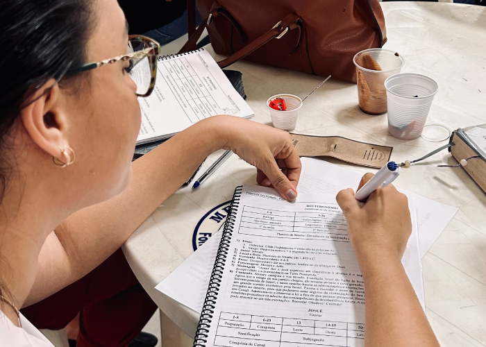 CTL - Curso de Teologia para Líderes
