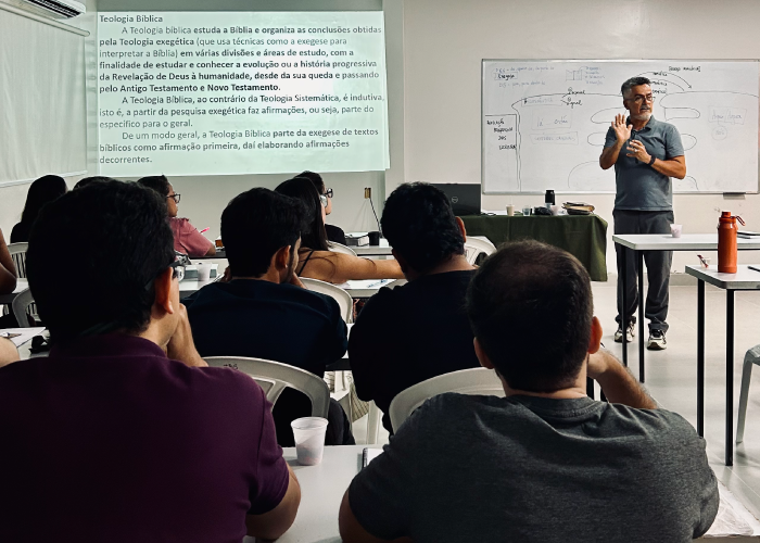 CTL - Curso de Teologia para Líderes