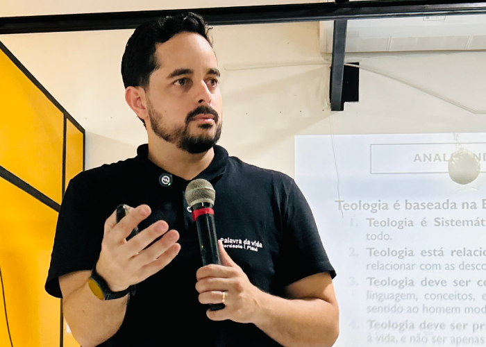 CTL - Curso de Teologia para Líderes