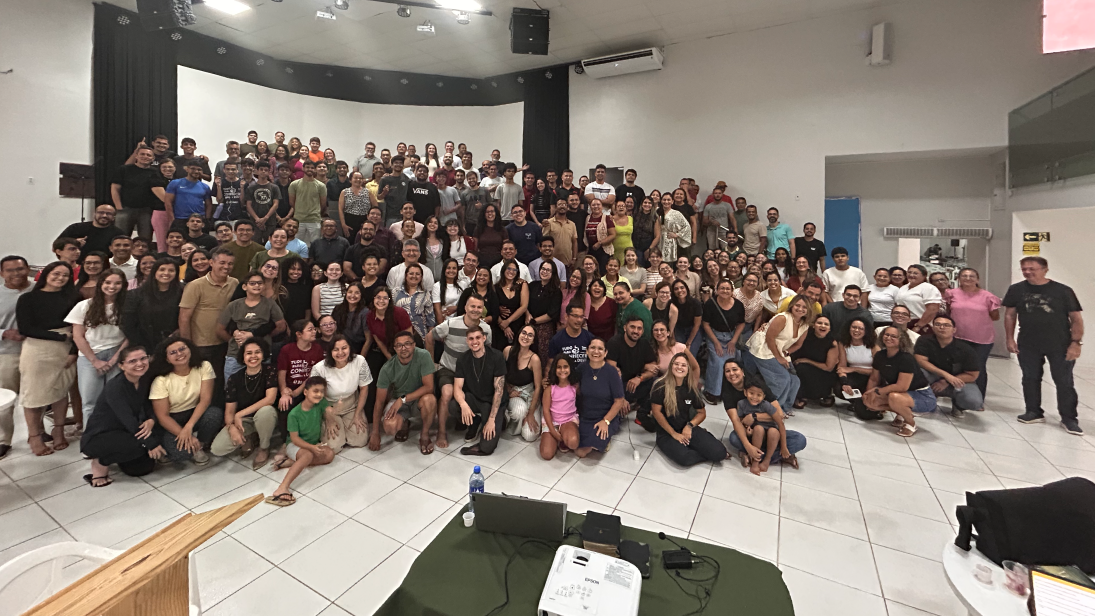CTL - Curso de Teologia para Líderes
